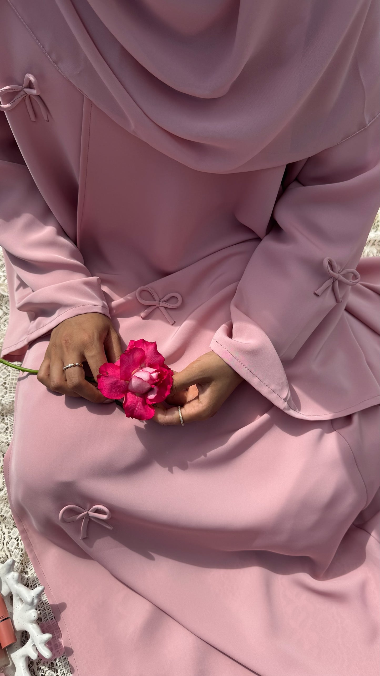 The Bow Edit - Pretty in Pink