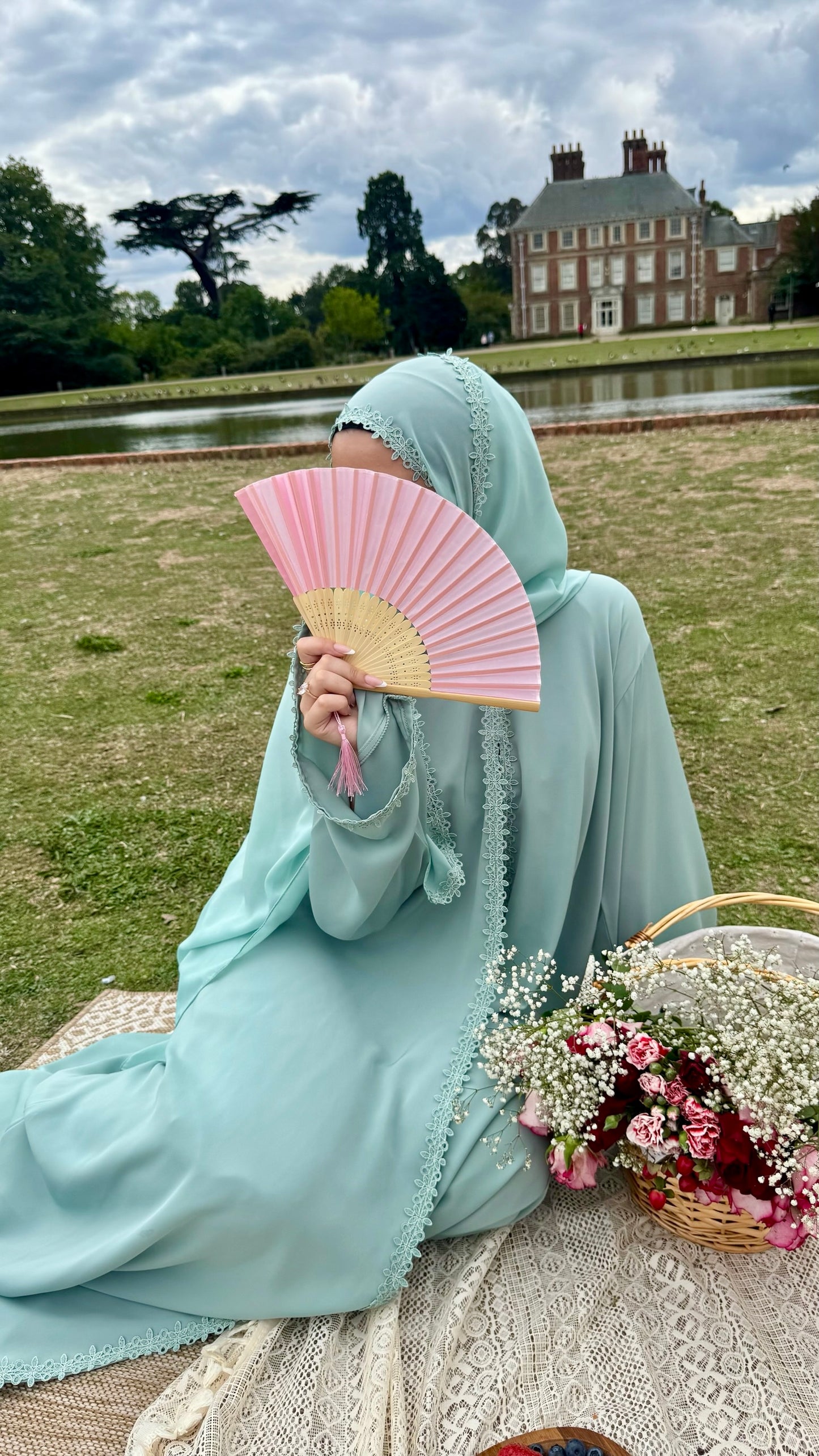 Pastella - Mint Green