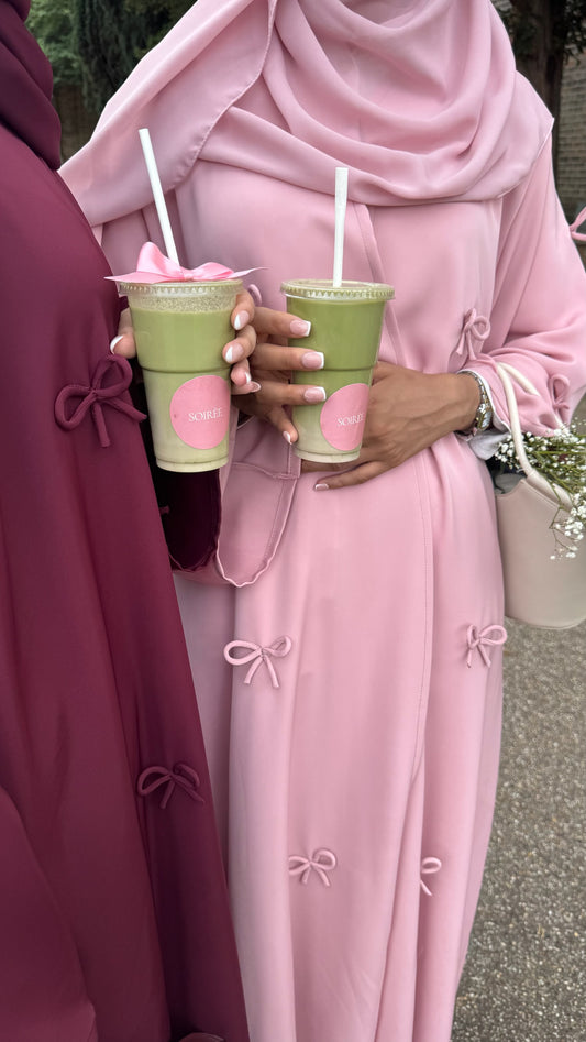 The Bow Edit - Pretty in Pink