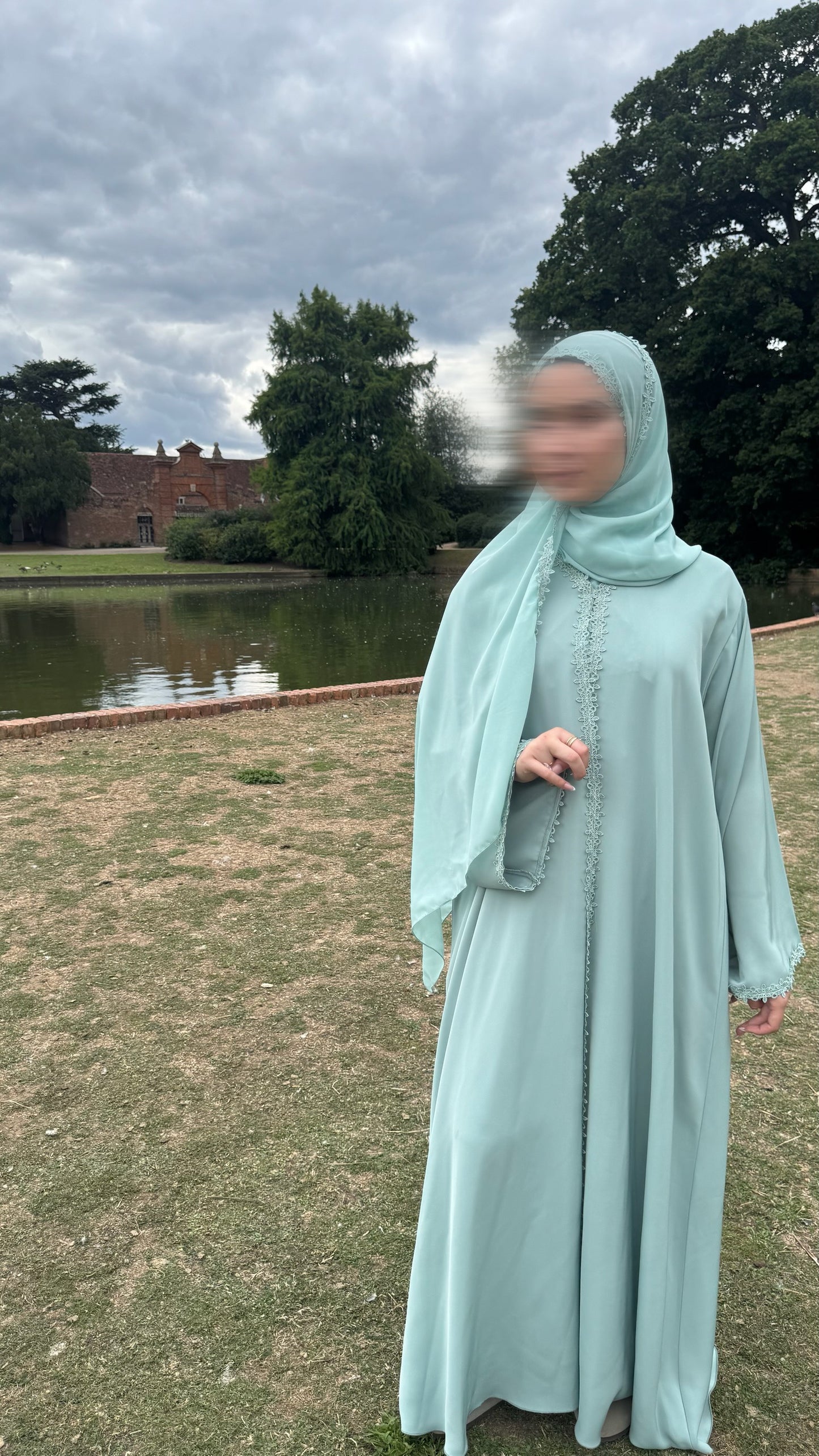 Pastella - Mint Green